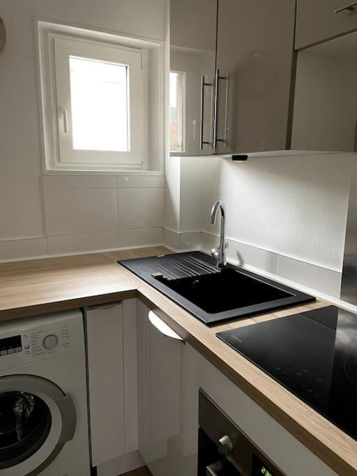 Joli Appartement Centre-Ville Caen Ngoại thất bức ảnh