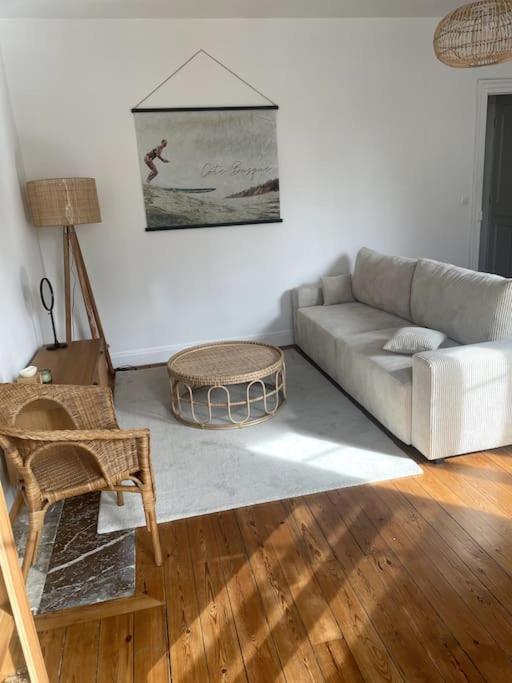 Joli Appartement Centre-Ville Caen Ngoại thất bức ảnh