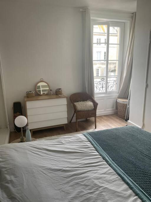 Joli Appartement Centre-Ville Caen Ngoại thất bức ảnh
