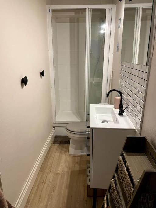 Joli Appartement Centre-Ville Caen Ngoại thất bức ảnh