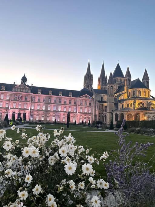 Joli Appartement Centre-Ville Caen Ngoại thất bức ảnh